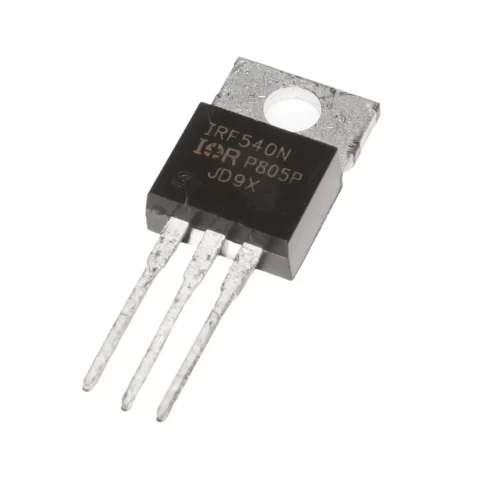 IRF540 N-Channel 33A 100V Power Mosfet TO-220