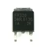 IRFR320 N-Channel 400V 3.1A  Power Mosfet TO-252