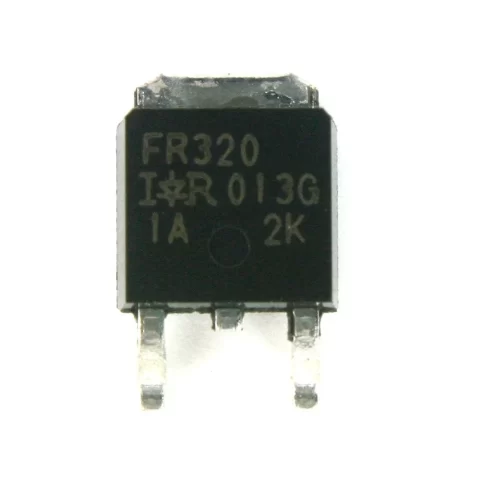 IRFR320 N-Channel 400V 3.1A  Power Mosfet TO-252