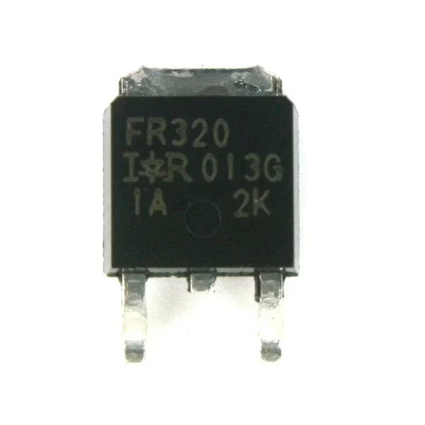 IRFR320 N-Channel 400V 3.1A  Power Mosfet TO-252