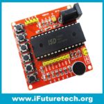 ISD1700 VOICE RECORDING MODULE