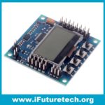 KK2.1 MULTI-ROTOR LCD FLIGHT CONTROL BOARD