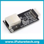 LAN8720 NETWORK-ETHERNET TRANSCEIVER MODULE