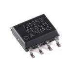 LM393 Low Power Low Offset Voltage Dual Comparator IC SOIC-8