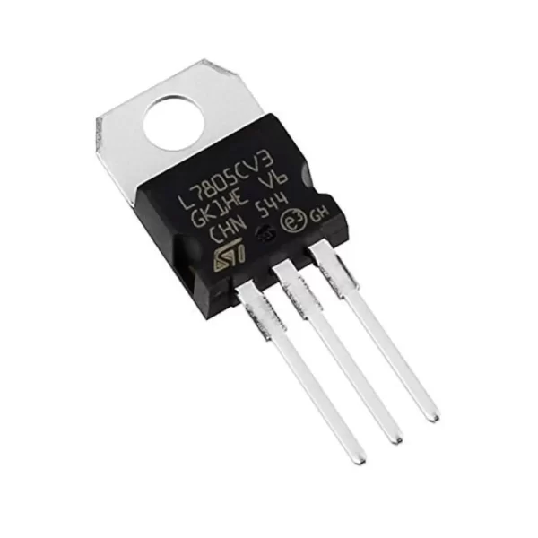 LM7805-5V Positive Regulator TO-220