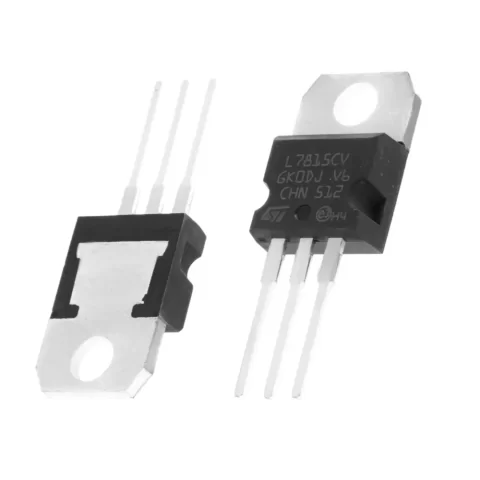 LM7815 15V 1A Positive Voltage Regulator TO-220