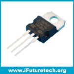 LM7905 - 5V 1A NEGATIVE REGULATOR