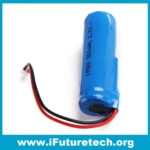 2200mAh 18650 LI-ION RECHARGEABLE BATTERY