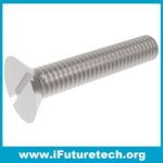 M3 X 8MM COUNTERSUNK HEAD FASTENER