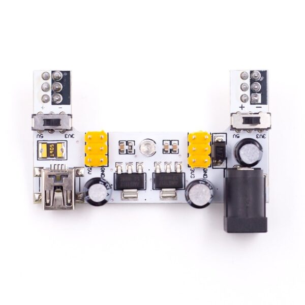 MB102 BREADBOARD POWER SUPPLY MODULE