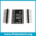 MCP23017 SERIAL INTERFACE MODULE