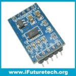 MMA7361 (MMA7260) ACCELEROMETER