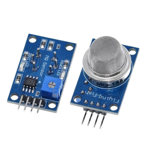 MQ-135 Air Quality Sensor Module