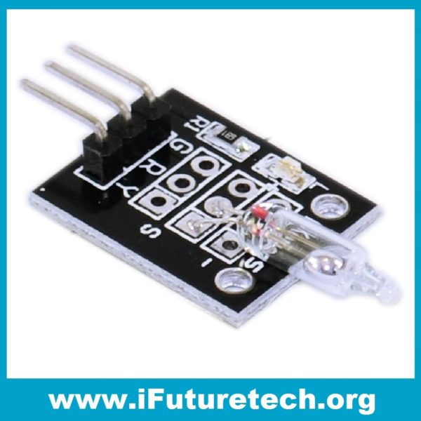 KY-017 MERCURY TILT SWITCH MODULE - IFuture Technology