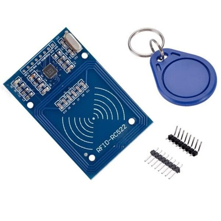 MIFARE RC522 RFID CARD READER MODULE - iFuture Technology