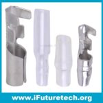 4MM BULLET CRIMP TERMINAL WIRE CONNECTORS