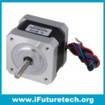 NEMA17 1.6 KG-CM HYBRID STEPPER MOTOR
