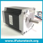 NEMA23 18.9 KG-CM HYBRID STEPPER MOTOR