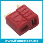 DEAN CONNECTOR T PLUG-FEMALE