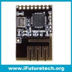 SMD NRF24L01+2.4GHZ WIRELESS TRANSCEIVER
