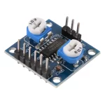 PAM8406 Digital Amplifier Module with Volume Control Potentiometer