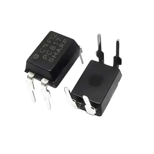 PC817 Transistor Output Optocoupler DIP-4