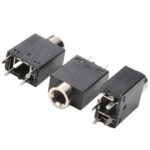 PJ-358 VERTICAL TYPE AUDIO SOCKET