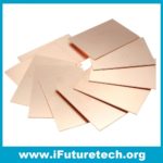 15CM X 10CM BLANK PCB
