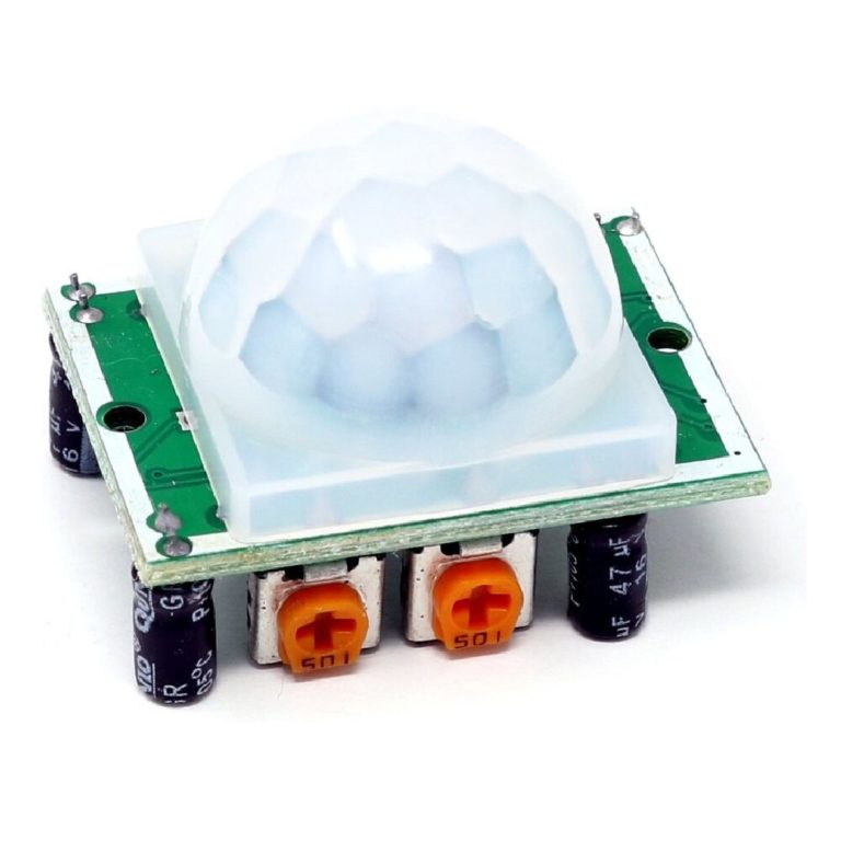 PIR Motion Detector Sensor Module HC-SR501 - iFuture Technology