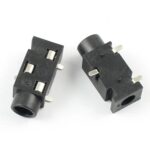 PJ-320B 3P SMD EARPHONE SOCKET