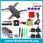 FPV QAV250 DRONE KIT
