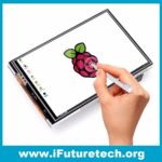 3.5” TOUCHSCREEN DISPLAY FOR PI