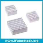 RASPBERRY PI HEATSINK SET