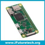 RASPBERRY PI ZERO W BOARD
