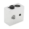 Reprap Makerbot MK7 MK8 Aluminum Heating Block