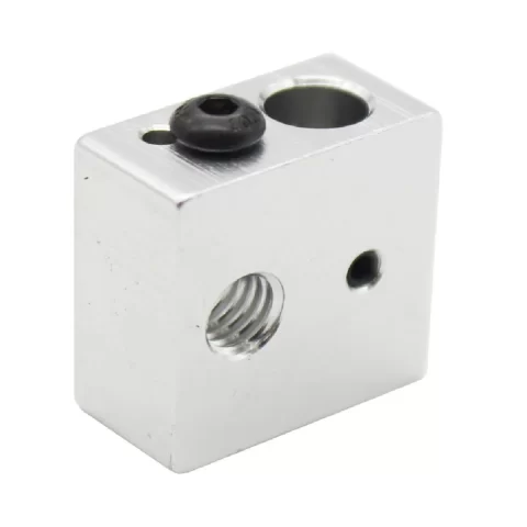 Reprap Makerbot MK7 MK8 Aluminum Heating Block