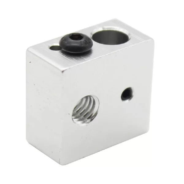 Reprap Makerbot MK7 MK8 Aluminum Heating Block