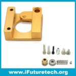 EXTRUDER ALUMINUM ALLOY BLOCK-A