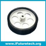 10cm x 2cm WHEEL