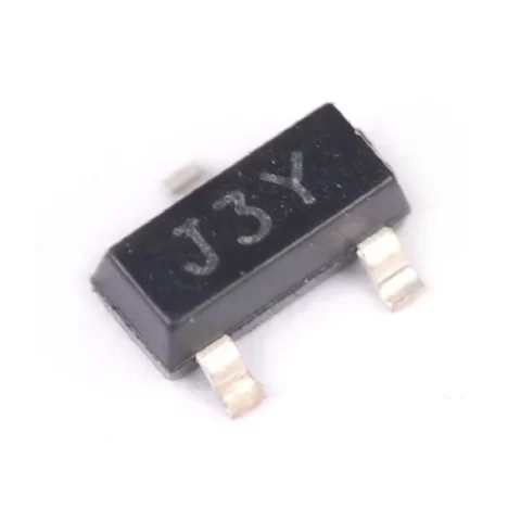 S8050 j3Y NPN 40V 500mA 300mW Transistor SOT-23