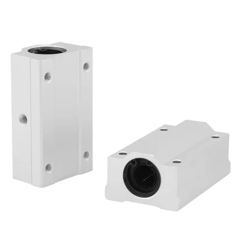 SC12LUU 12mm Linear Ball Bearing Block