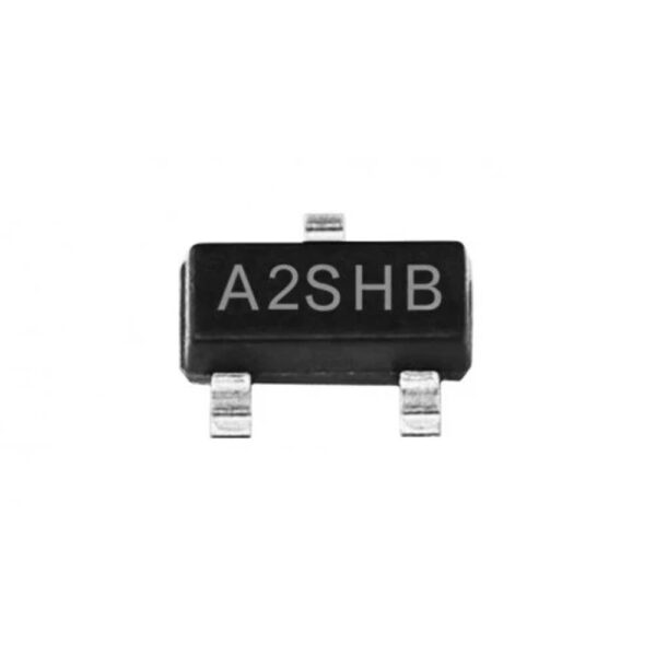 SI2302 A2SHB N-CHANNEL POWER MOSFET SOT-23