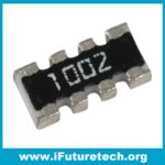 10K SMD NETWORK RESISTOR
