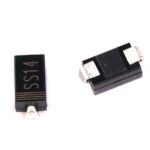 SS14 40V 1A SCHOTTKY DIODE SMD DO-214AC