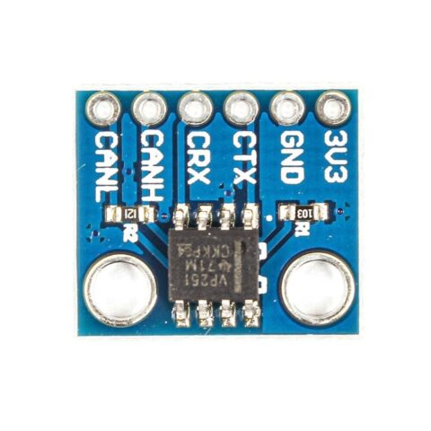 Hobby Module Bus Transceiver SN65HVD230 Bus Transceiver Communication Module - iFuture Technology