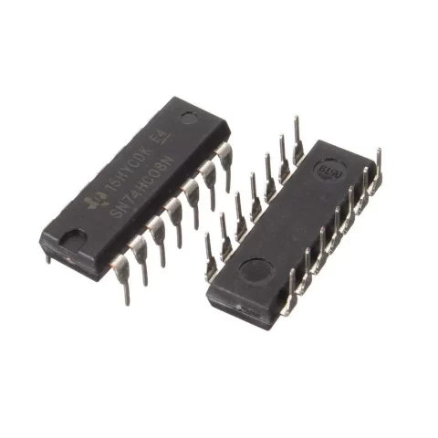 SN74HC08N Quad 2-Input AND Gate IC DIP-14