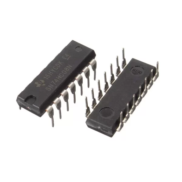 SN74HC08N Quad 2-Input AND Gate IC DIP-14