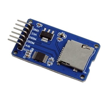 Micro SD Card Reader Module - iFuture Technology