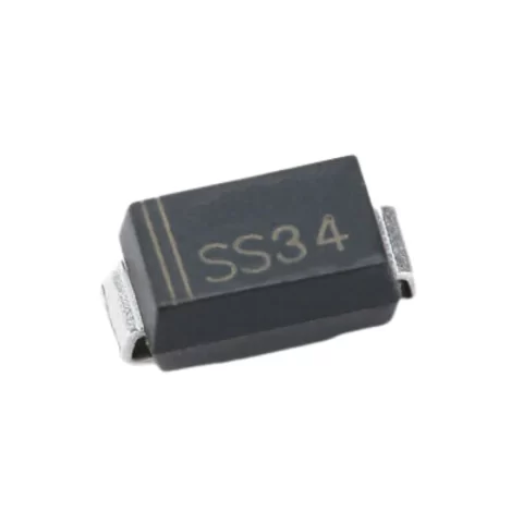SS34 High-Speed Switching 3A 40V Schottky Diode DO214-AC