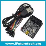 STM32F103C8T6 STM32F103 STM32F1 STM32 SYSTEM BOARD LEARNING BOARD
